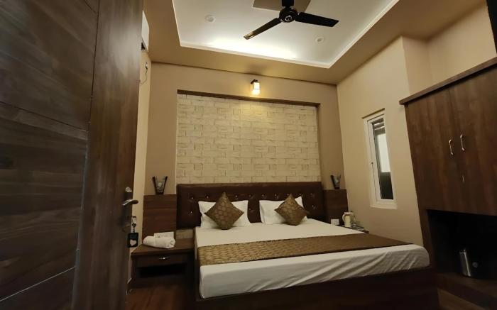Hotel Rudraksh villa
