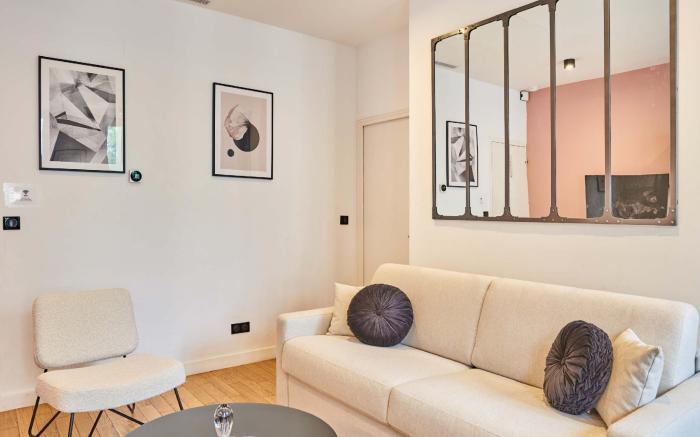 Résidence Center of Paris by Studio prestige