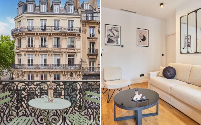 Résidence Center of Paris by Studio prestige