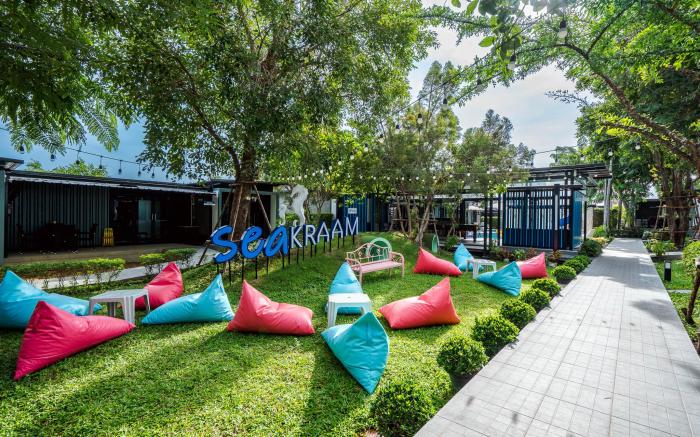 SeaKraam Resort