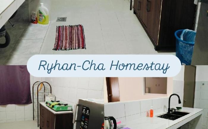 Ryhan-Cha Homestay near Afamosa Waterpark