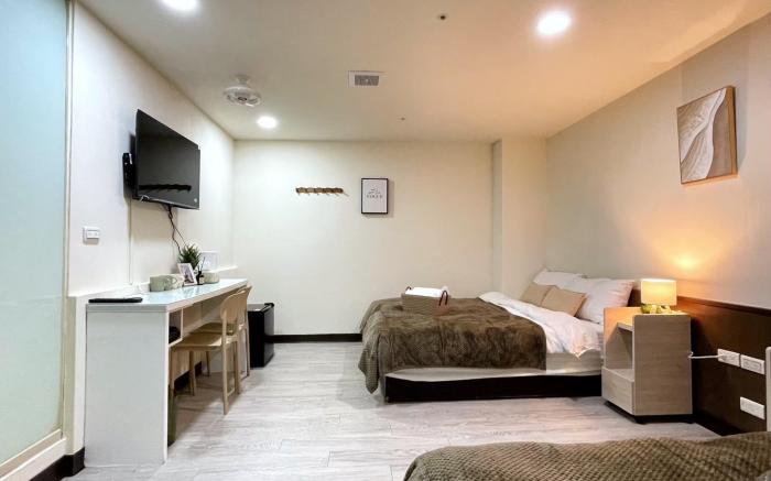 平方米1臥室公寓 (西門町) - 有1間私人浴室