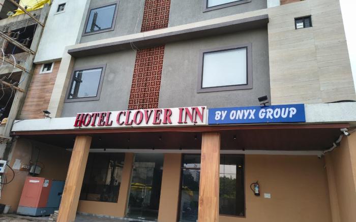 Hotel Clover Inn by Onyx Group