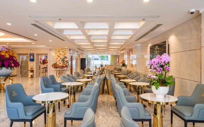 Le Saigon Grand Hotel