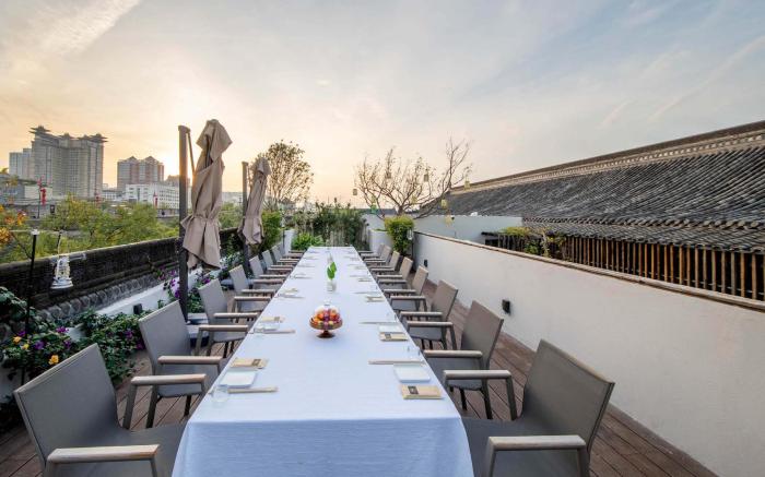Yuanli Hotel (Xi'an Bell and Drum Tower and Forest of Steles Museum)