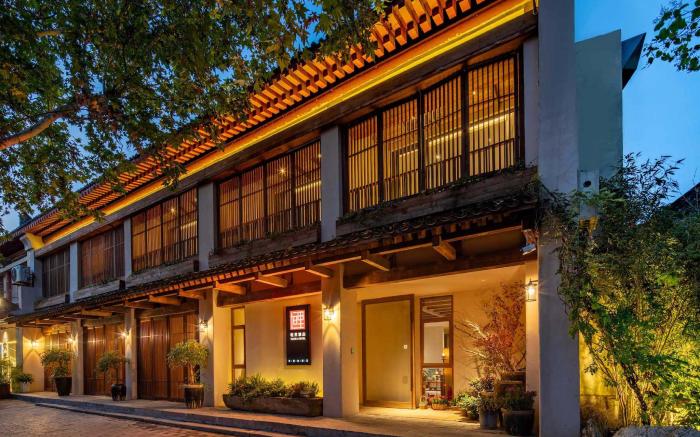 Yuanli Hotel (Xi'an Bell and Drum Tower and Forest of Steles Museum)