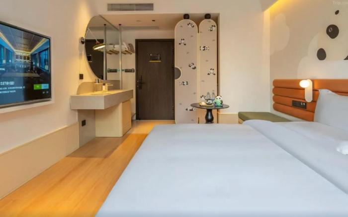 Panda Sleep Hotel