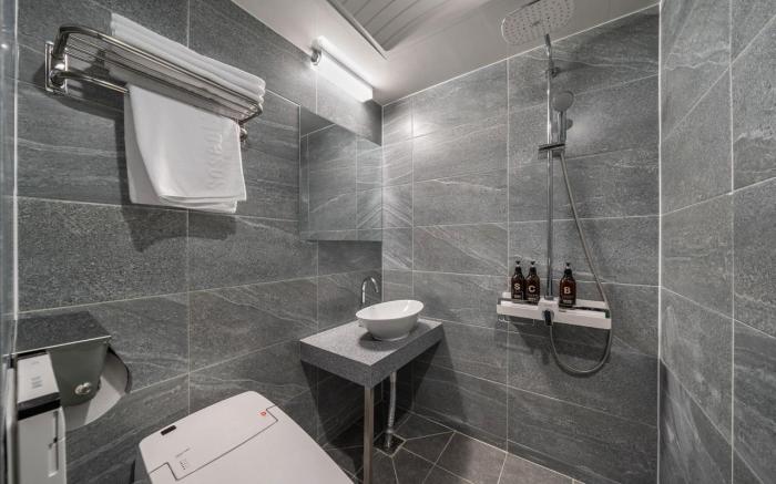 Yongin Soseol Smith Hotel
