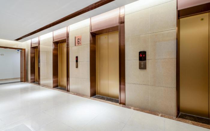 Chengdu Center Panda Service Apartment