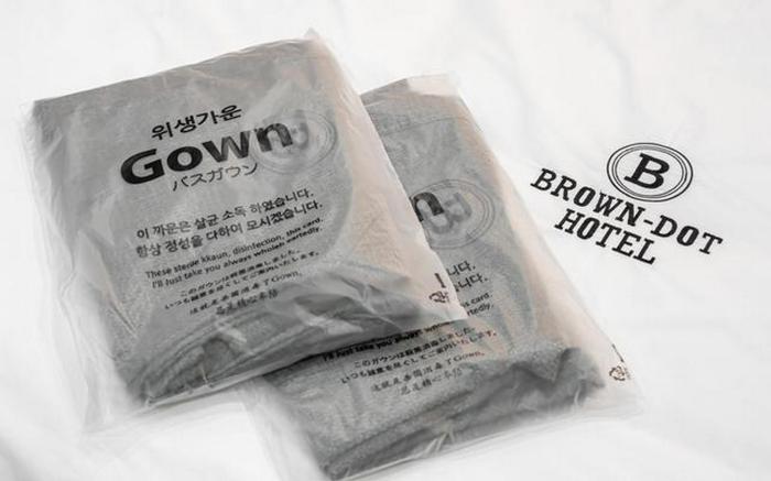 Iksan Brown Dot Iksan Station  Branch