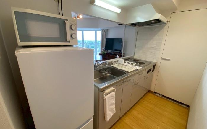 AT2404 Sapporo Stay• 2min Walk to Subway Now open!