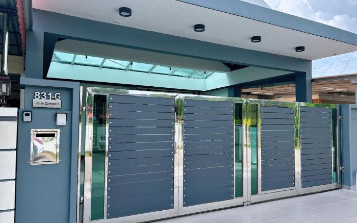 New!The Sweet Home Bukit Beruang Melaka3Bed+3bath