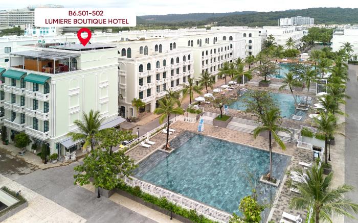 Lumiere Boutique Hotel