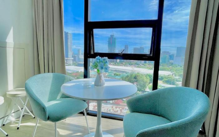 Scandinavian Coast 2 Beds Wi-Fi Gym & Pool IT Park