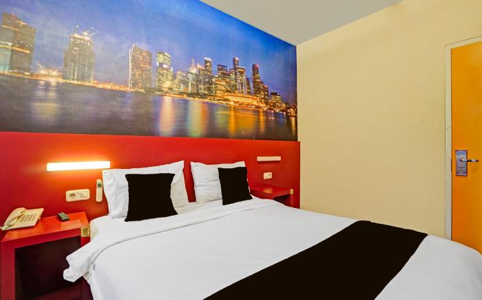 Townhouse Oak Malang near ITN Malang formerly Fariz Hotel Singosari