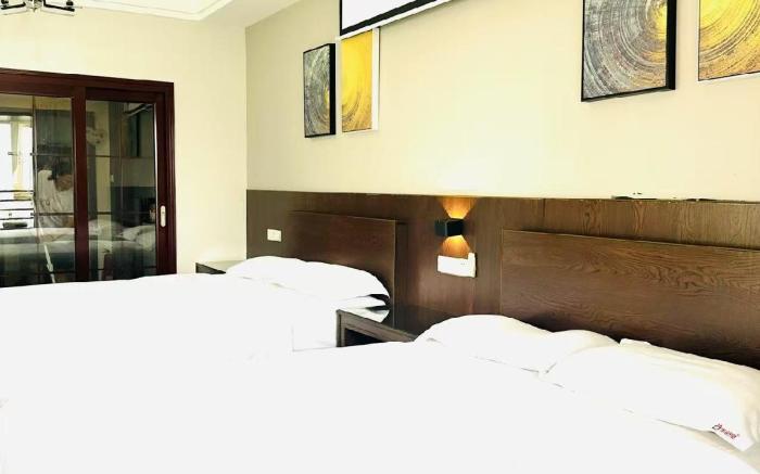 ChongQing Justom Family Apartment Hotel（Jiao Chang Kou Branch)