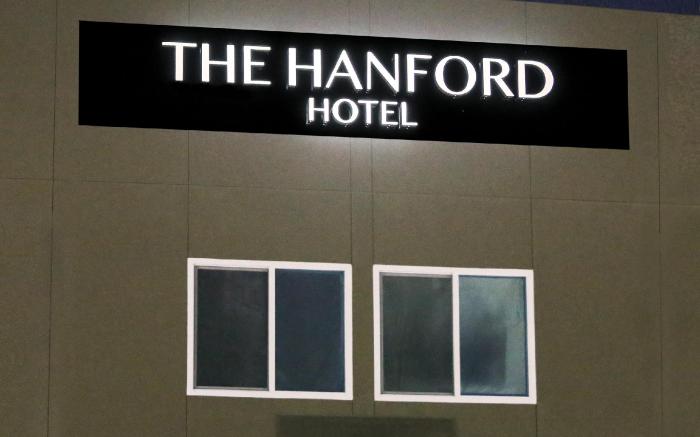 The Hanford Hotel