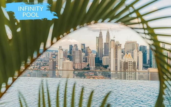 Regalia Residence KL Infinity Pool
