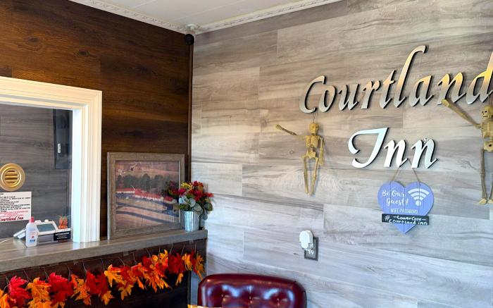 Courtland Inn By Townhouse Franklin VA US 58