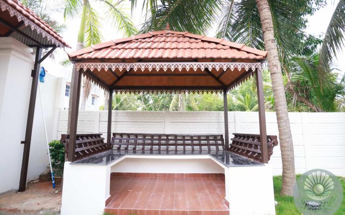 Pearl Paradise Luxury Villa