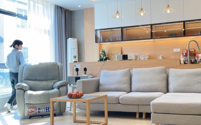 Villa Au Soleil宜兴晴天美宿度假别墅—近窑湖小镇龙池山大觉寺竹海（可做饭烧烤适合聚会）