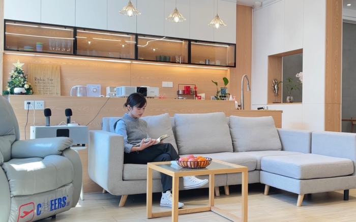 Villa Au Soleil宜兴晴天美宿度假别墅—近窑湖小镇龙池山大觉寺竹海（可做饭烧烤适合聚会）