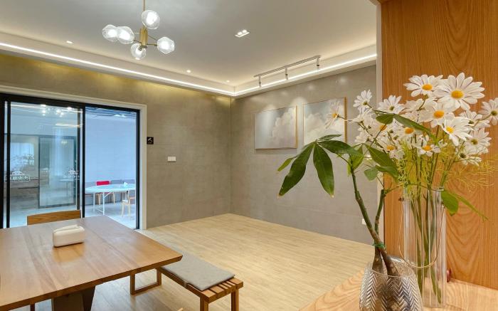 Villa Au Soleil宜兴晴天美宿度假别墅—近窑湖小镇龙池山大觉寺竹海（可做饭烧烤适合聚会）