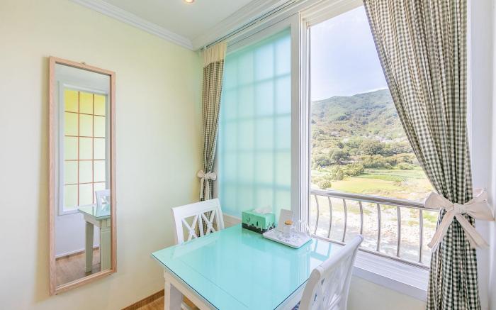 Jirisan Arm Pillow Pension