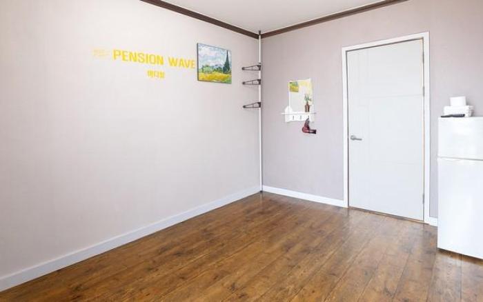 Anmyeondo Badatga Wave Pension