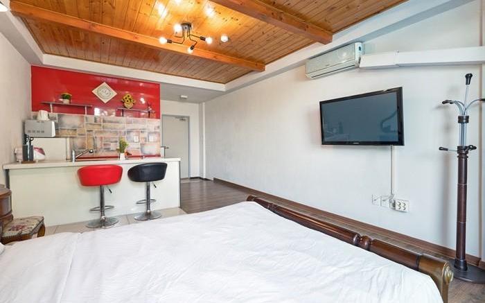 Seokmod Dolmoro Pension A dong