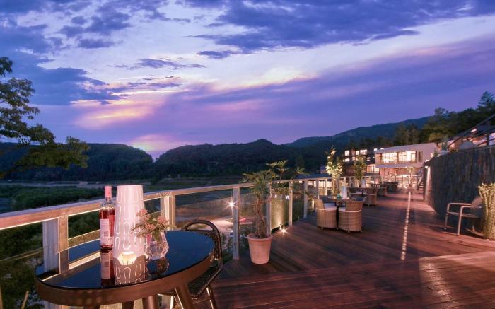 The Bgyeong Private Poolvilla