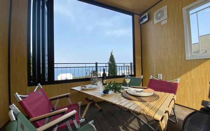 Beaudel Caravan Pension