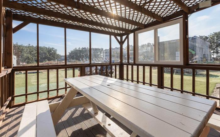 Taean Cheongpodae Private Family Yula Pension