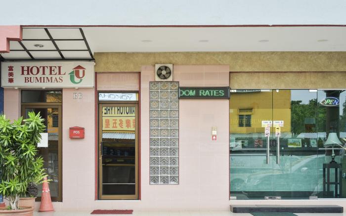 OYO 91207 Hotel Bumimas 