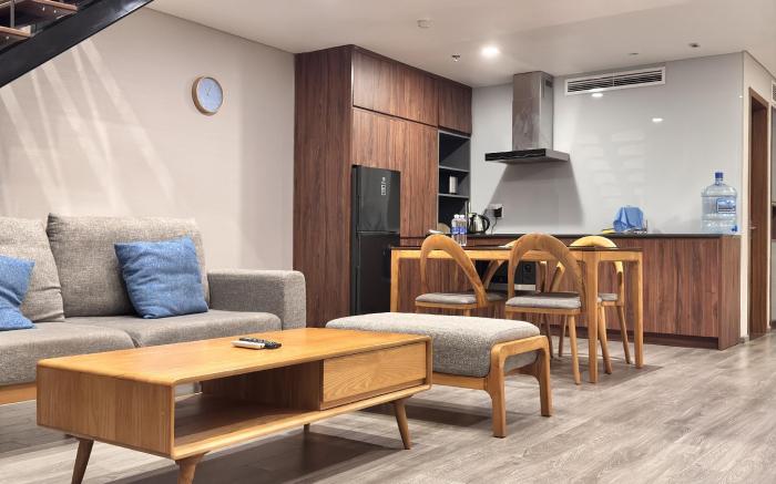 PentStudio West Lake by Emily in Town