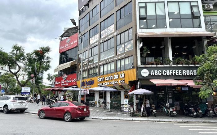 PentStudio West Lake by Emily in Town