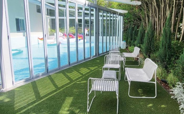 Pico Kids Pool Villa Busan