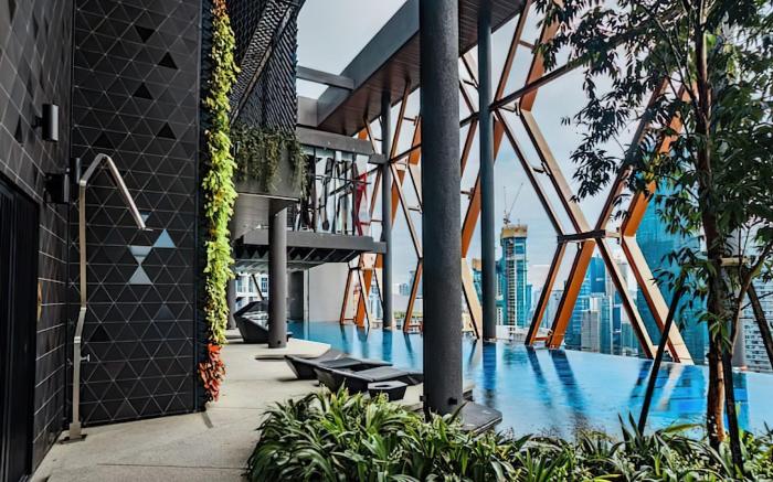 Scarletz Suites KLCC by Emily in Town