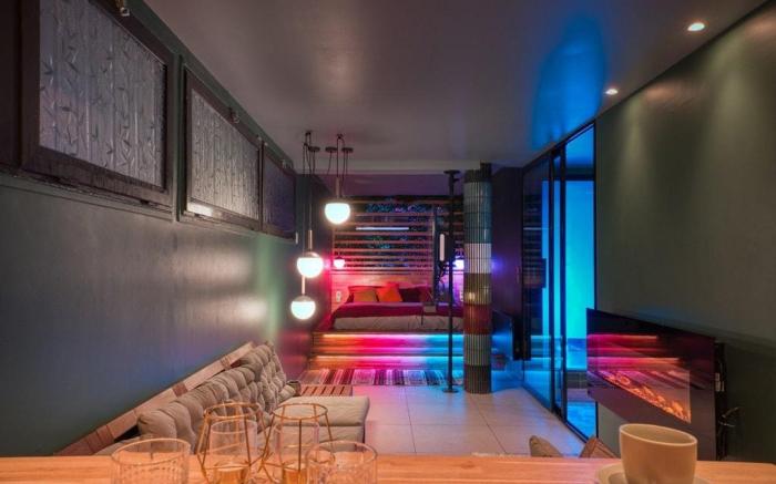 Nocturnal Evening in a Private Cenote Spa