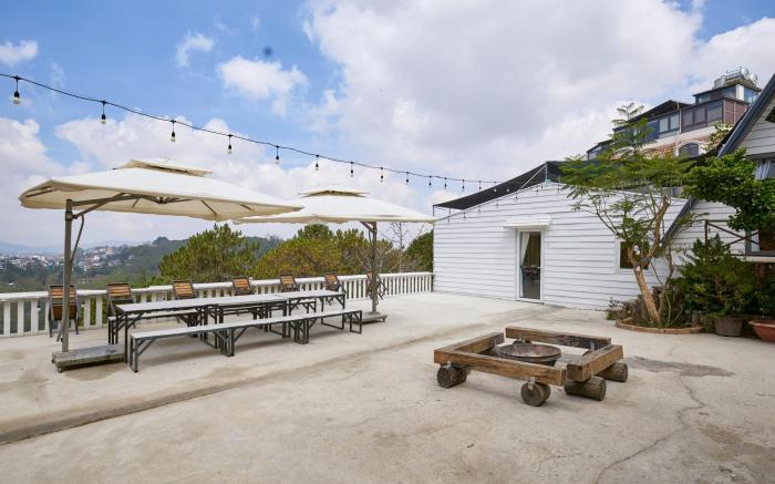 Windy Hill Homestay Đà Lạt