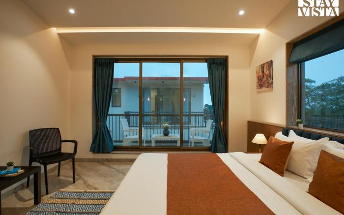 StayVista at Mount Bliss