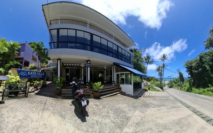 Oceanview Bungalows by EAT