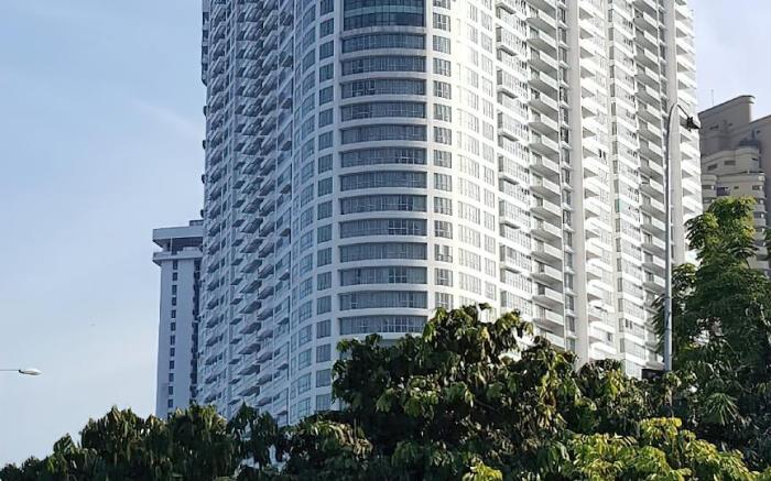 Regalia Residence KL Infinity Pool