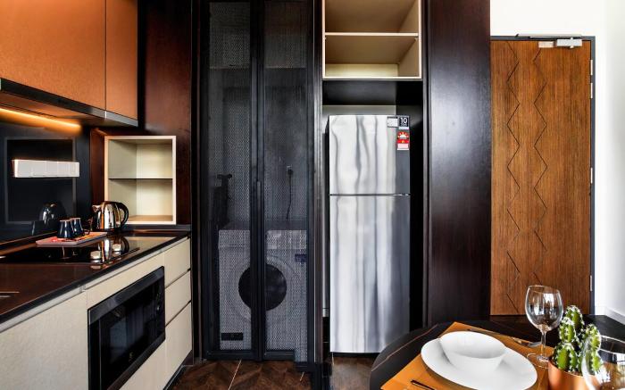 Scarletz Suites KLCC by Emily in Town