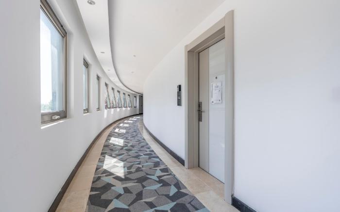 Maxi Sirius Town 1-Bed Free Pool, Spa,Fitness,Gym