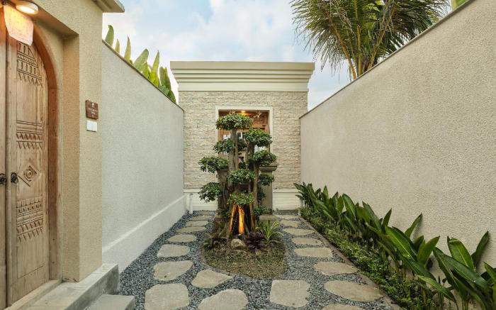 Changi Jungle Ubud Villas