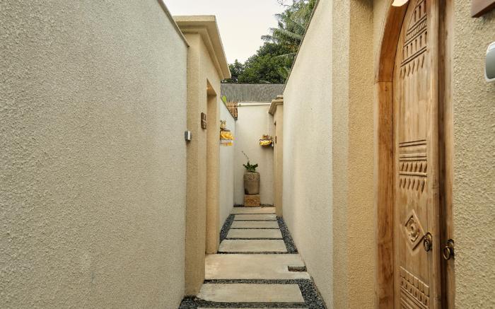 Changi Jungle Ubud Villas