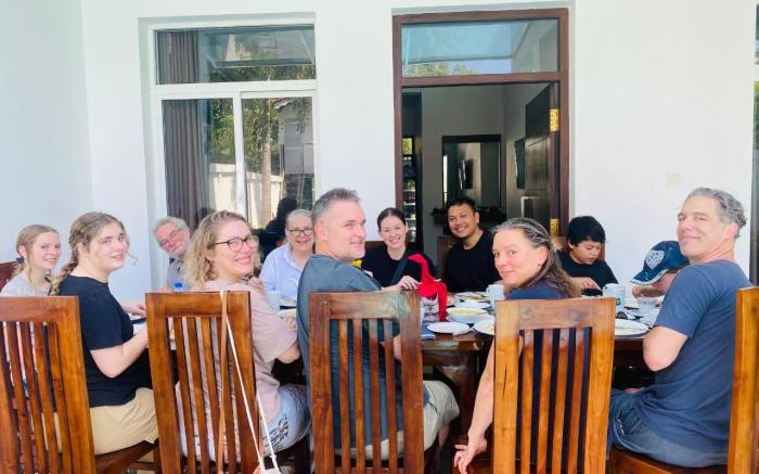 Seaside Luxury Apartments 