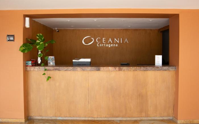 Hotel Oceania Cartagena