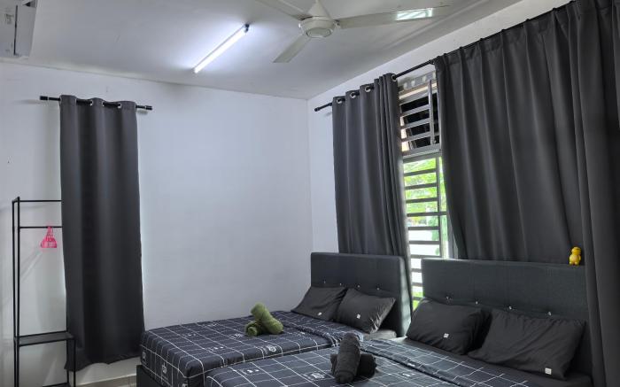 Padang Serai Wangi Homestay 402